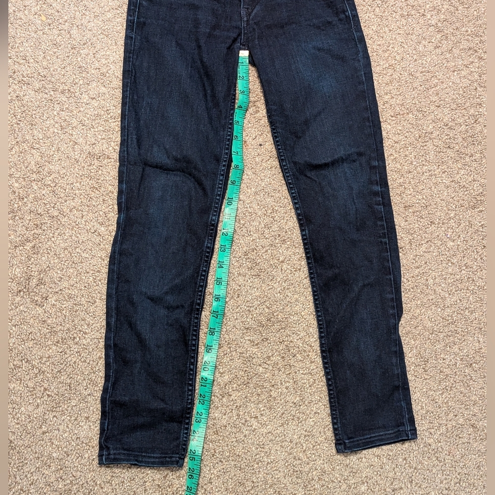 Levi's Demi Curve Jeans